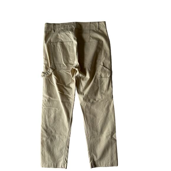 Vince Carpenter Chino Crop Pants Size 27 NWOT - Picture 8 of 16